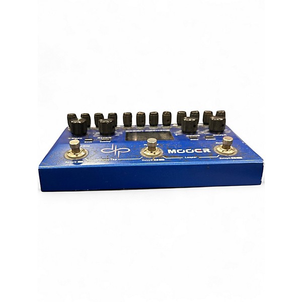 Used Mooer Ocean Machine Effect Pedal