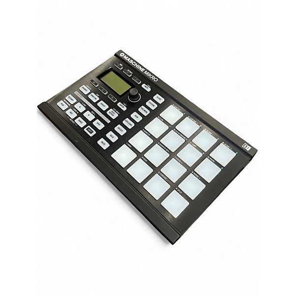 Used Native Instruments Maschine Mikro MKII MIDI Controller