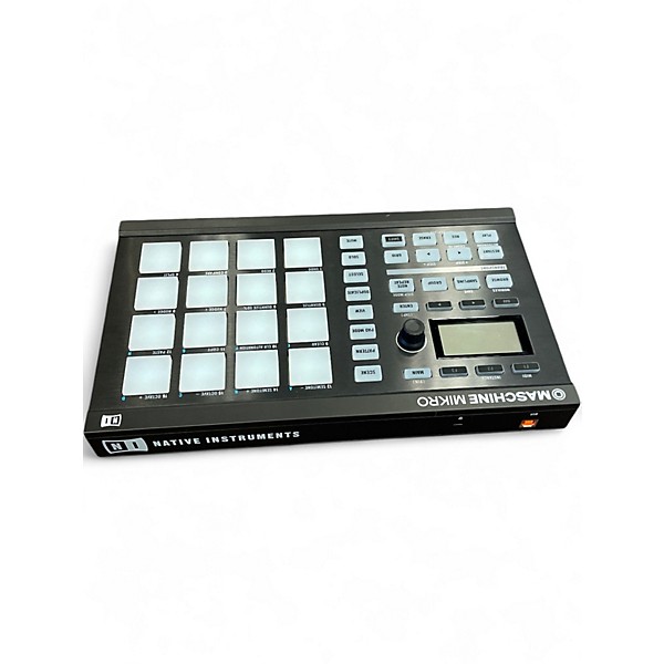 Used Native Instruments Maschine Mikro MKII MIDI Controller