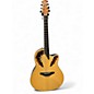 Used Ovation 5778 4ES ELITE Natural Acoustic Electric Guitar thumbnail