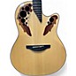Used Ovation 5778 4ES ELITE Natural Acoustic Electric Guitar