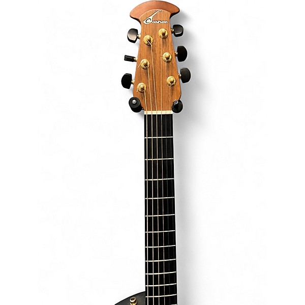 Used Ovation 5778 4ES ELITE Natural Acoustic Electric Guitar