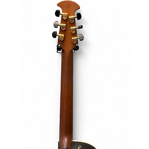 Used Ovation 5778 4ES ELITE Natural Acoustic Electric Guitar