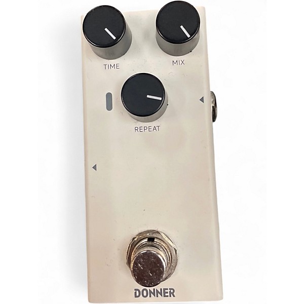 Used Donner Embark Pedal Effect Pedal