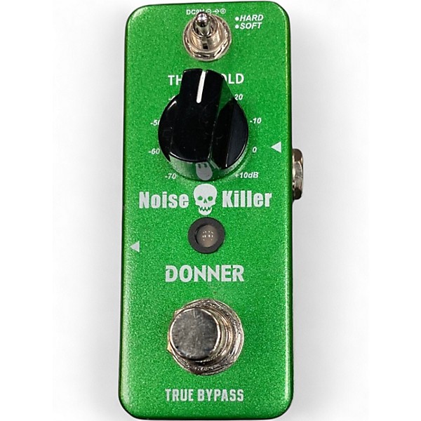 Used Donner Noise Killer Effect Pedal
