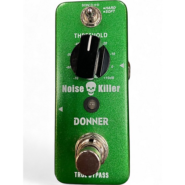 Used Donner Noise Killer Effect Pedal