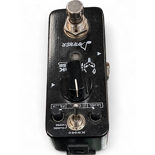 Used Donner Dark Mouse Effect Pedal