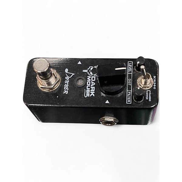 Used Donner Dark Mouse Effect Pedal