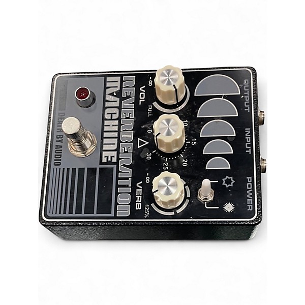 Used Death By Audio Reverberation Machine Effect Pedal