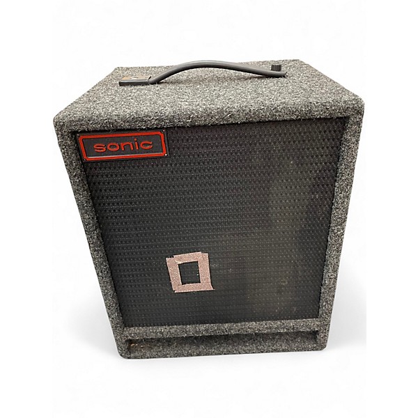 Used Sonic Guitar Cabinet Guitar Cabinet