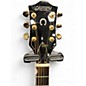 Used Gretsch Guitars G5024E Rancher Sunburst Acoustic Electric Guitar
