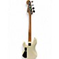 Used Charvel Pro Mod San Dimas PJ IV Pearl White Electric Bass Guitar