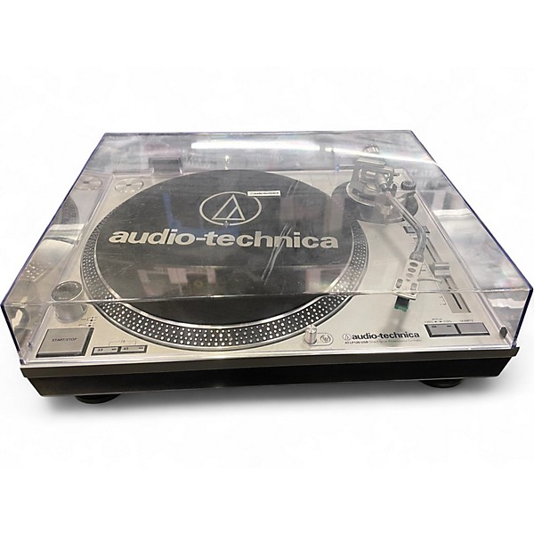 Used Audio-Technica AT-LP120-USB Record Player