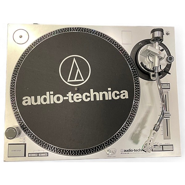 Used Audio-Technica AT-LP120-USB Record Player