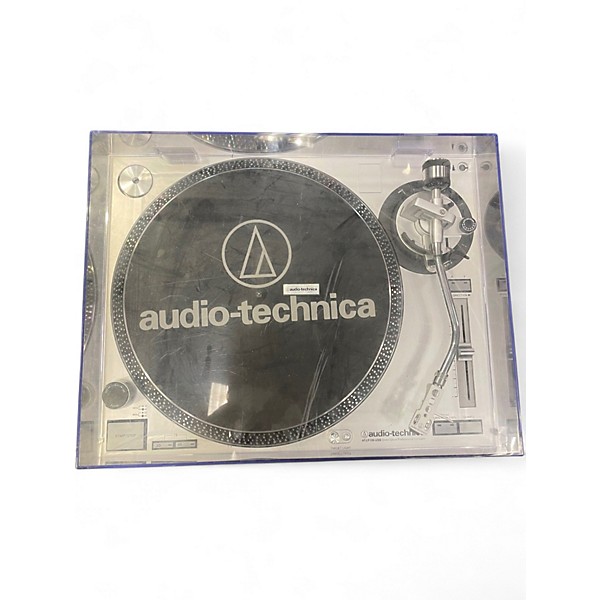 Used Audio-Technica AT-LP120-USB Record Player