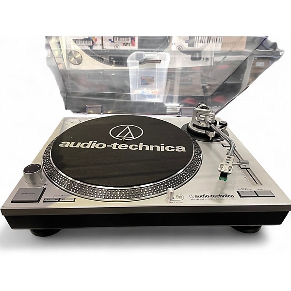 Used Audio-Technica AT-LP120-USB Record Player