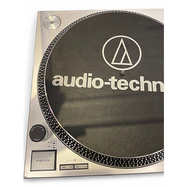 Used Audio-Technica AT-LP120-USB Record Player
