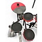 Used Alesis Nitro Electric Drum Set