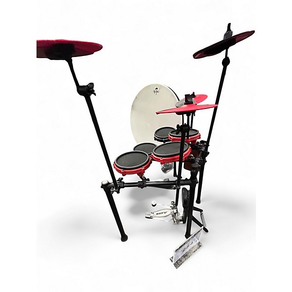 Used Alesis Nitro Electric Drum Set