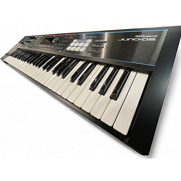 Used Roland JUNO DS Synthesizer