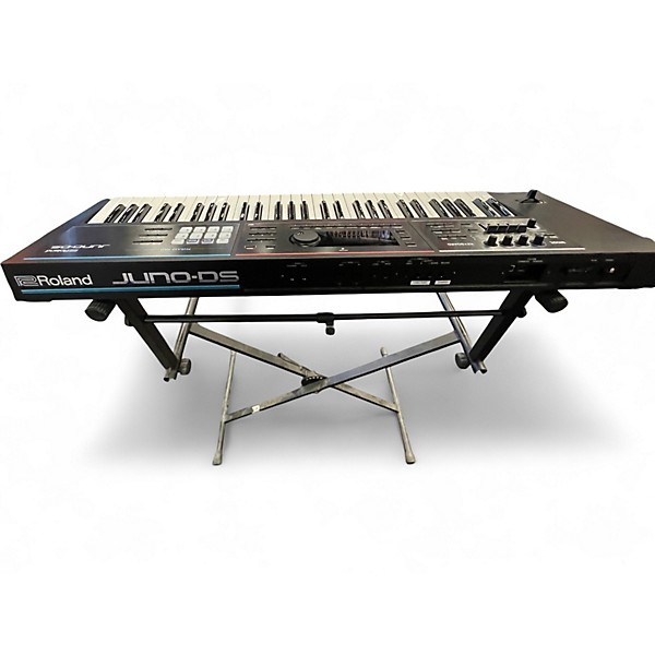 Used Roland JUNO DS Synthesizer