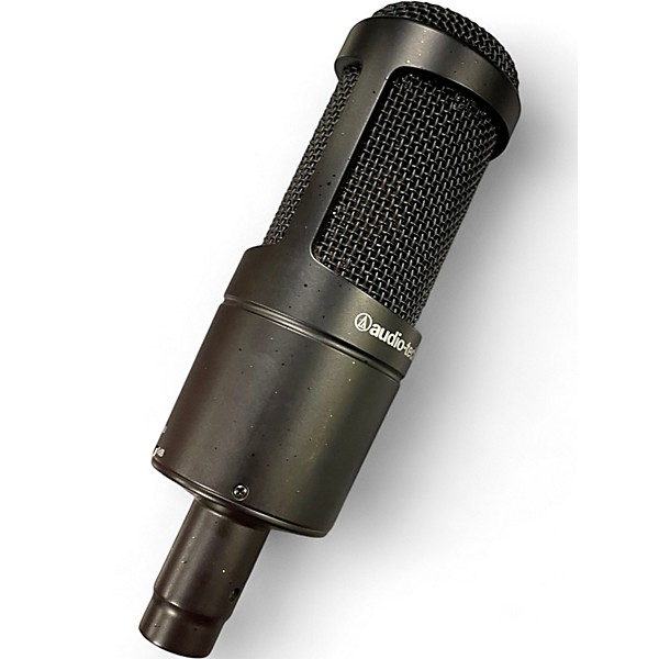 Used Audio-Technica AT2035 Condenser Microphone