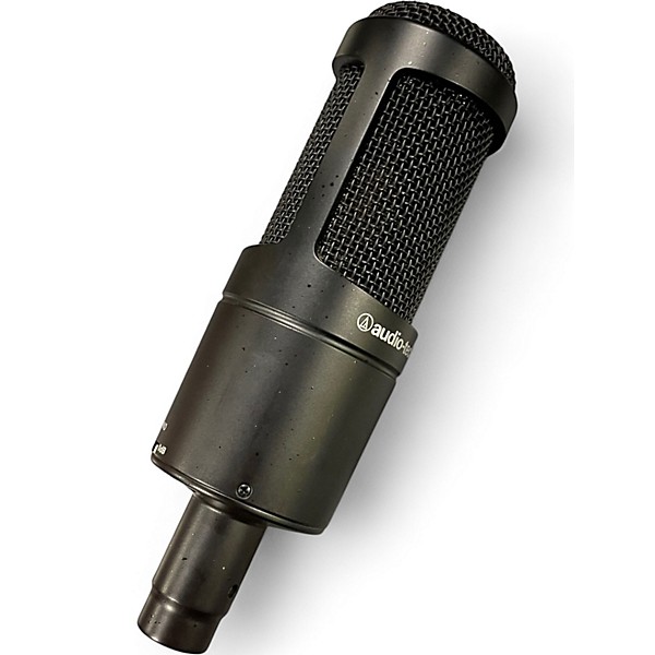 Used Audio-Technica AT2035 Condenser Microphone