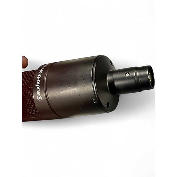 Used Audio-Technica AT2035 Condenser Microphone