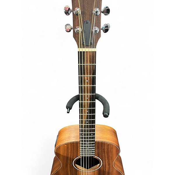 Used Taylor GS Mini-e KOA Natural Acoustic Electric Guitar