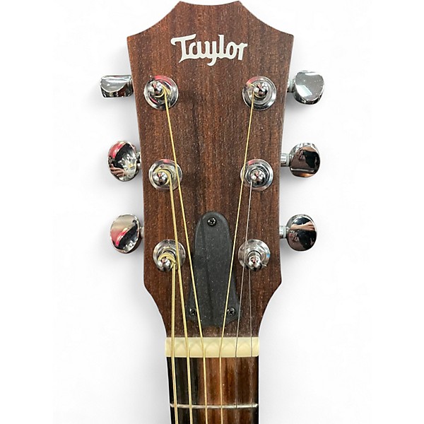 Used Taylor GS Mini-e KOA Natural Acoustic Electric Guitar