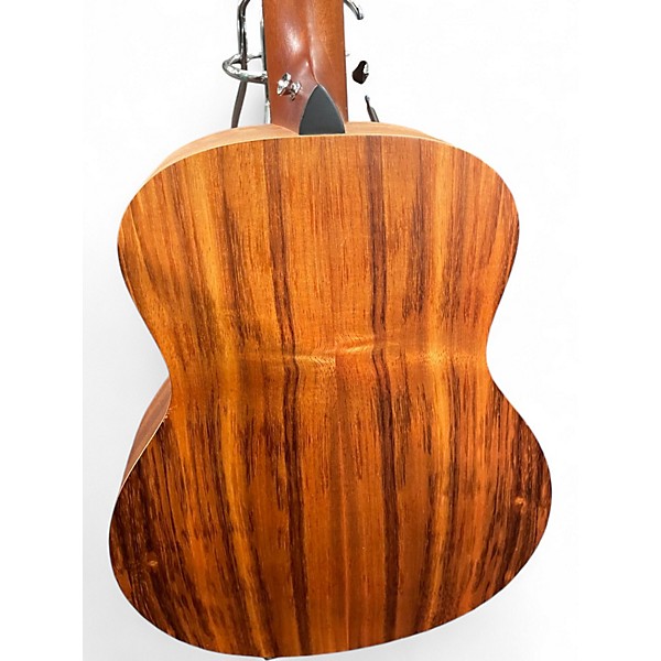 Used Taylor GS Mini-e KOA Natural Acoustic Electric Guitar