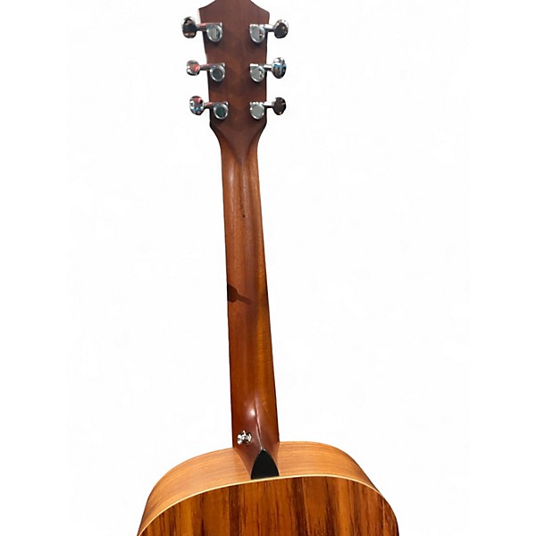 Used Taylor GS Mini-e KOA Natural Acoustic Electric Guitar