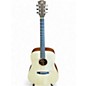 Used Dowina ANTIQUE SERIES Natural Acoustic Guitar thumbnail