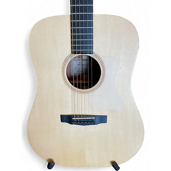 Used Dowina ANTIQUE SERIES Natural Acoustic Guitar