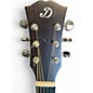 Used Dowina ANTIQUE SERIES Natural Acoustic Guitar