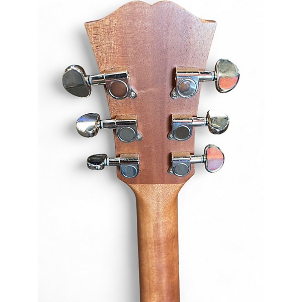 Used Dowina ANTIQUE SERIES Natural Acoustic Guitar
