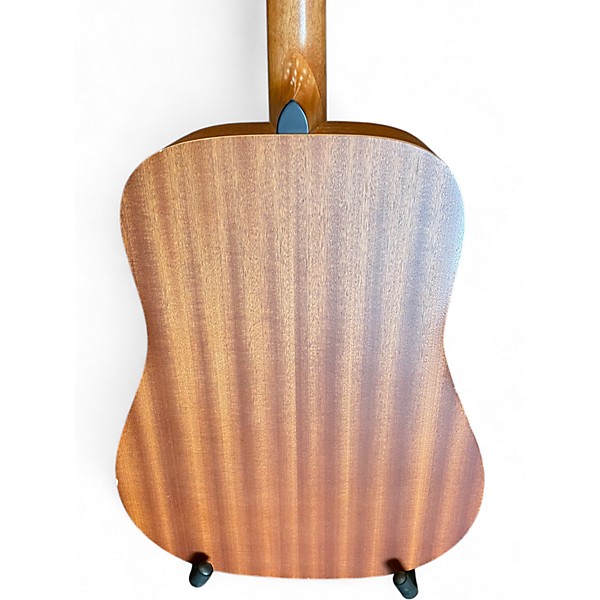 Used Dowina ANTIQUE SERIES Natural Acoustic Guitar