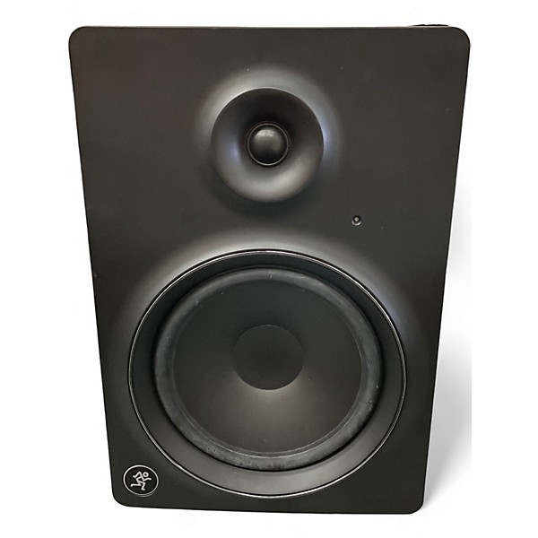 Used Mackie MR8 MKII Pair Powered Monitor