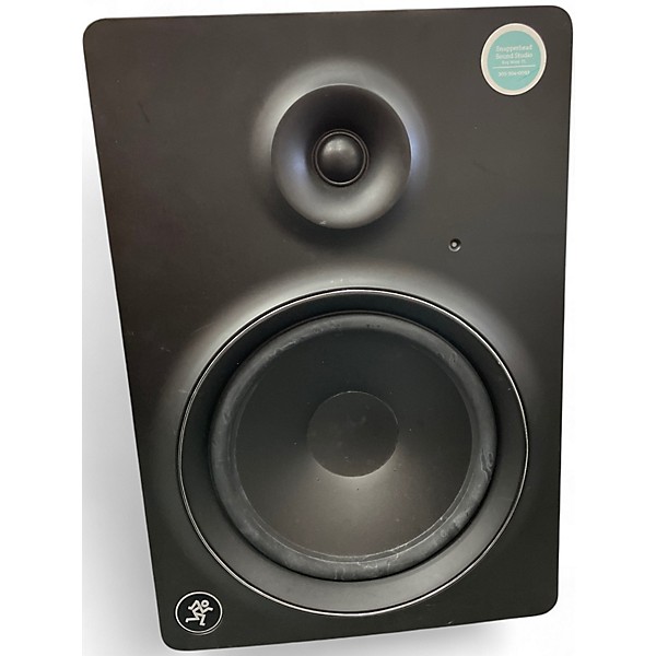 Used Mackie MR8 MKII Pair Powered Monitor