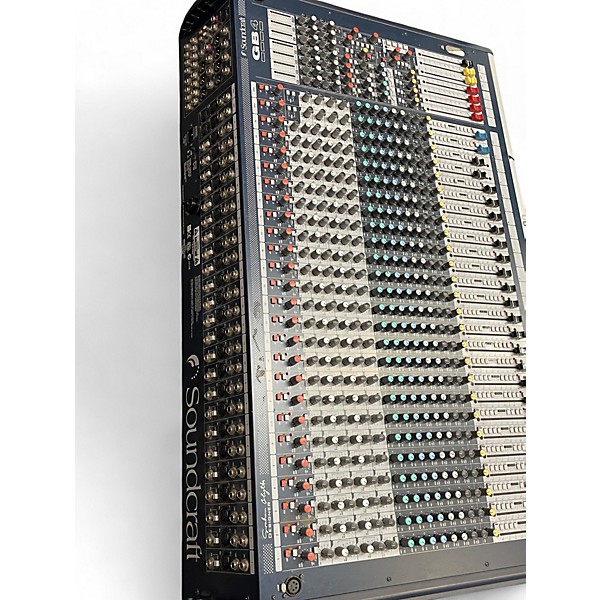 Used Soundcraft GB4 Unpowered Mixer