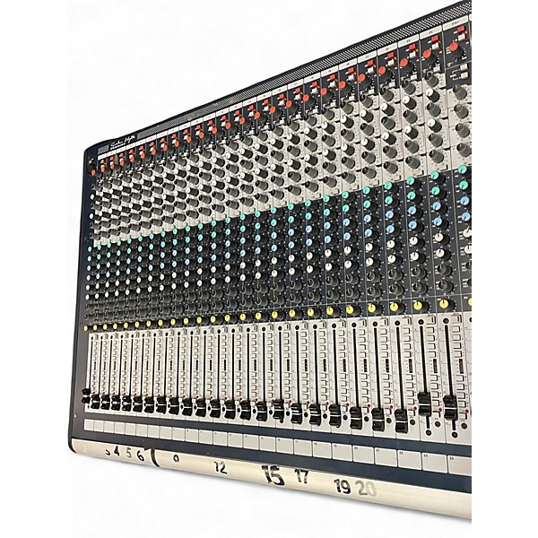 Used Soundcraft GB4 Unpowered Mixer