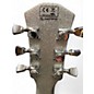Used Sire L7 S SERIES Silver Sparkle Solid Body Electric Guitar