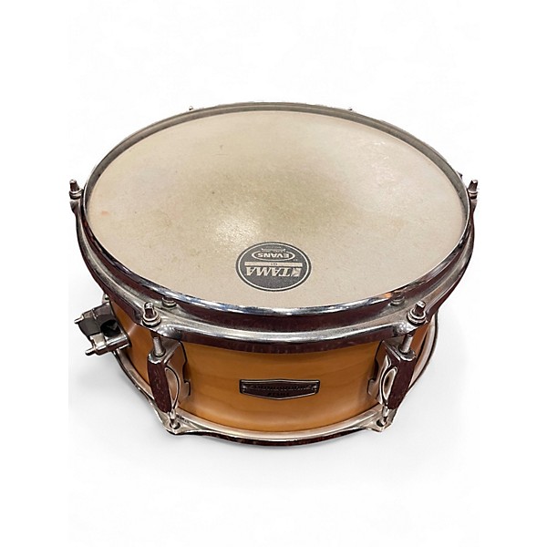 Used TAMA 12in SOUNDWORKS MAPLE SNARE Maple Drum