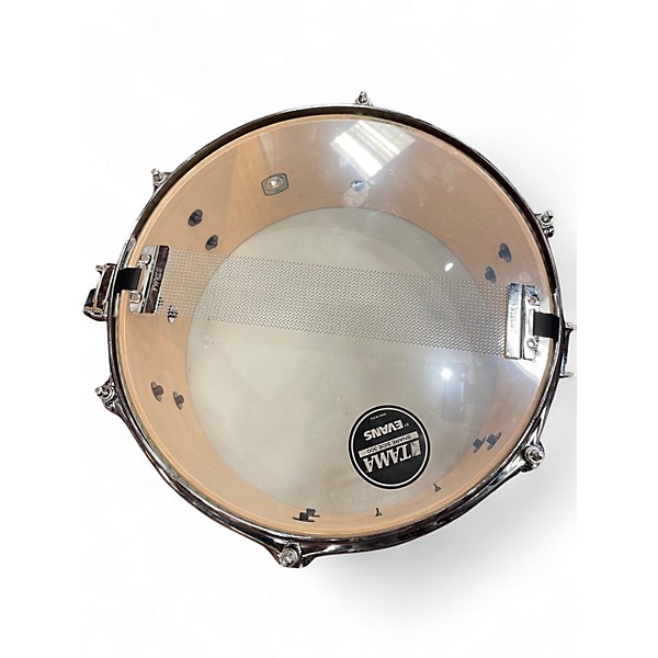 Used TAMA 12in SOUNDWORKS MAPLE SNARE Maple Drum