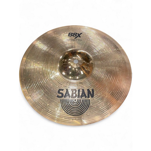 Used SABIAN 14in Thin Crash Cymbal