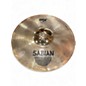 Used SABIAN 14in Thin Crash Cymbal thumbnail