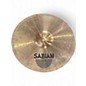 Used SABIAN 14in Thin Crash Cymbal