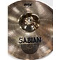 Used SABIAN 14in Thin Crash Cymbal