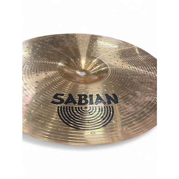 Used SABIAN 14in Thin Crash Cymbal