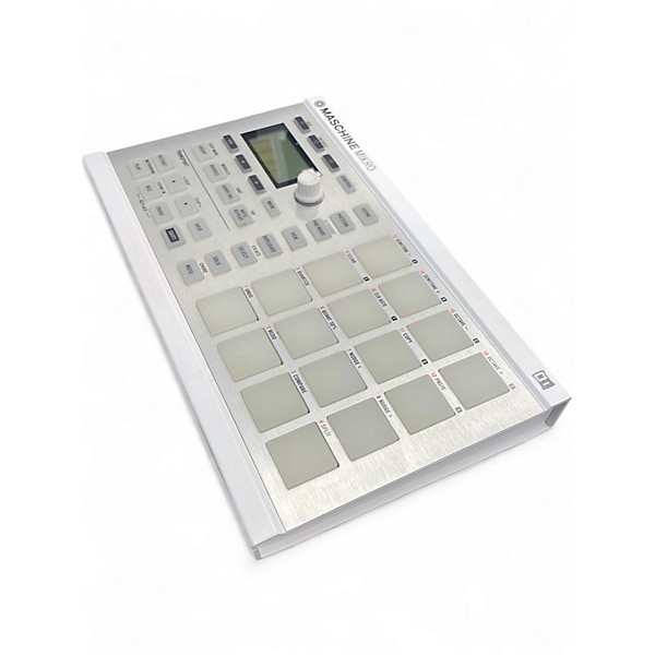 Used Native Instruments Maschine Mikro MKII MIDI Controller